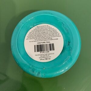 Chalk Couture Couture Teal Chalk Paste